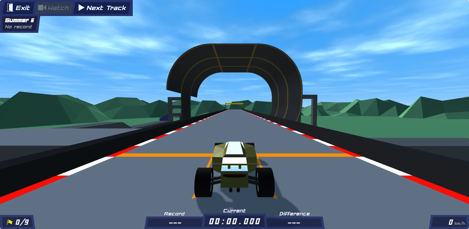 Polytrack game thumbnail